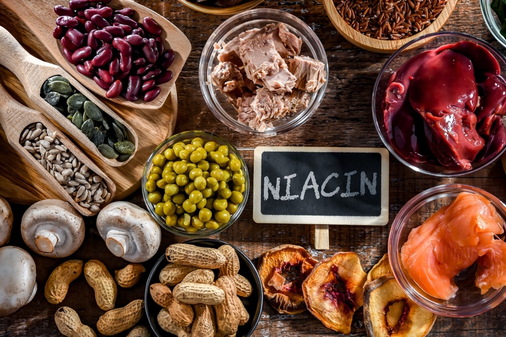 vitamin b kompleks niacin