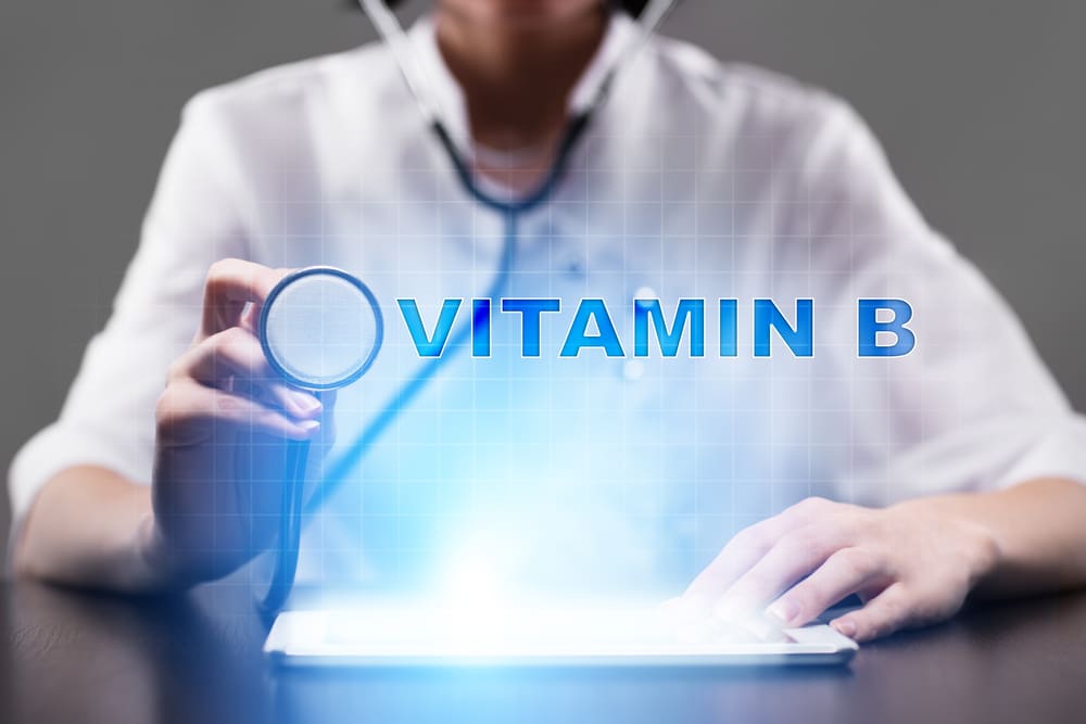 vitamin b kompleks