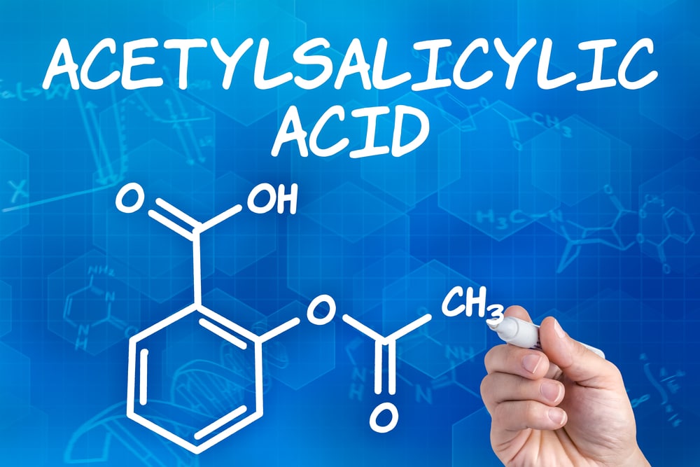 Acetilsalicilna kiselina farmakodinamika