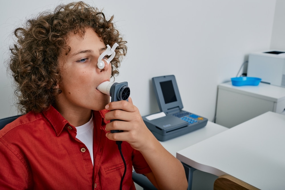 spirometrija pregled