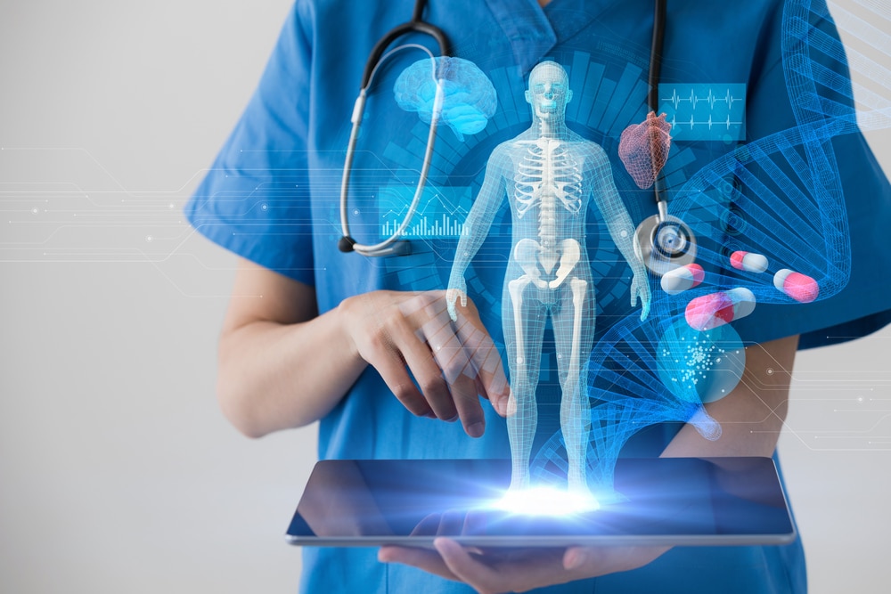 virtualna realnost u medicni