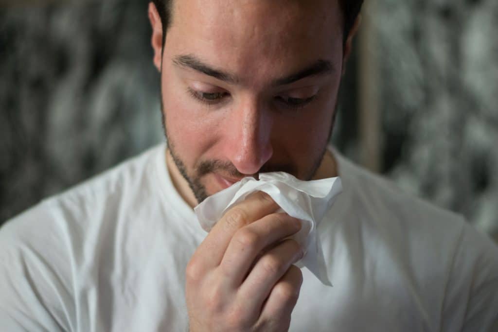 alergije, prehlada, gripa, začepljen nos, kako disati na nos ako je začepljen, zašto ne treba disati na usta, je li disanje na usta štetno