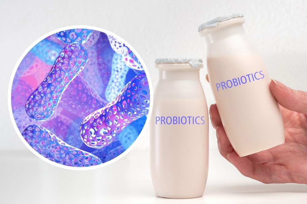 Unos probiotika