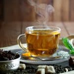 Čaj za podizanje trombocita: Top 25 vrsta