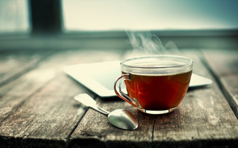 Čaj za podizanje trombocita
