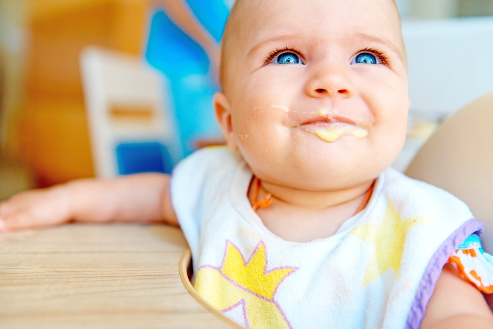 jelovnik beba, što bebe smiju jesti, beba od 7 mjeseci što može jesti, beba od 7 mjeseci što smije jesti