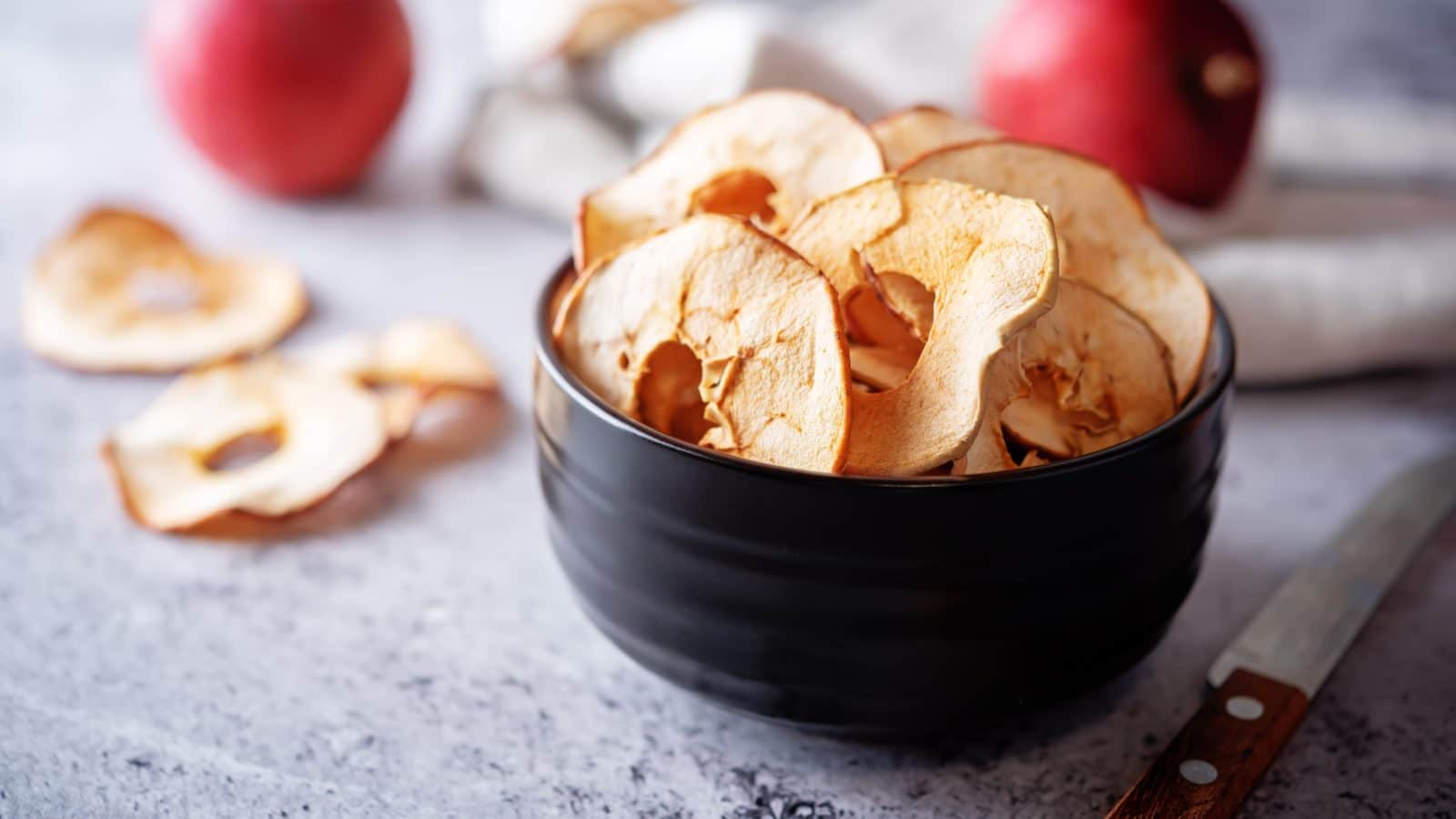 Suhe jabuke: 17 ljekovitih svojstava