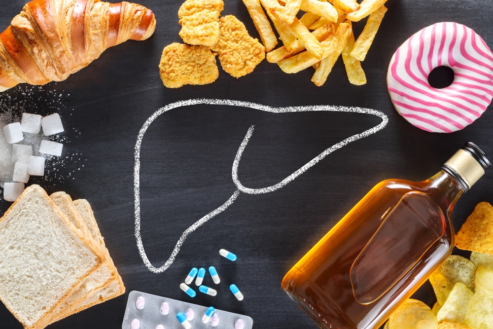 jetrena dijeta podrazumijeva eliminaciju zasićenih masnoća i jednostavnih šećera