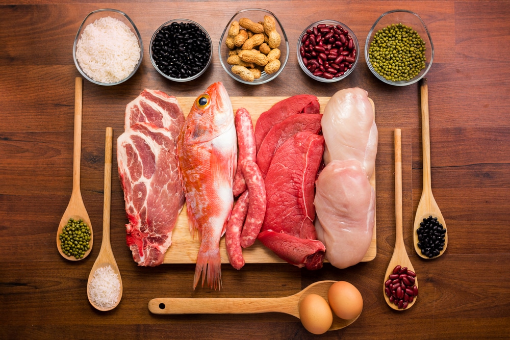 hrana bogata proteinima i zdravim mastima osnova je odgovora na pitanje kako usporiti metabolizam