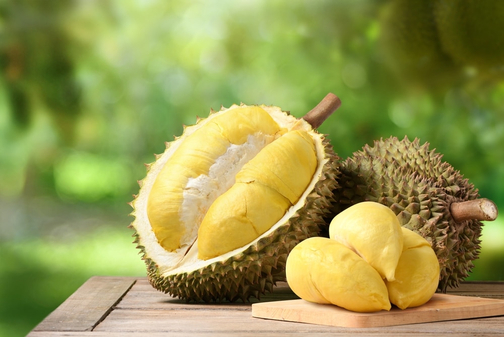Tropsko voće Durian