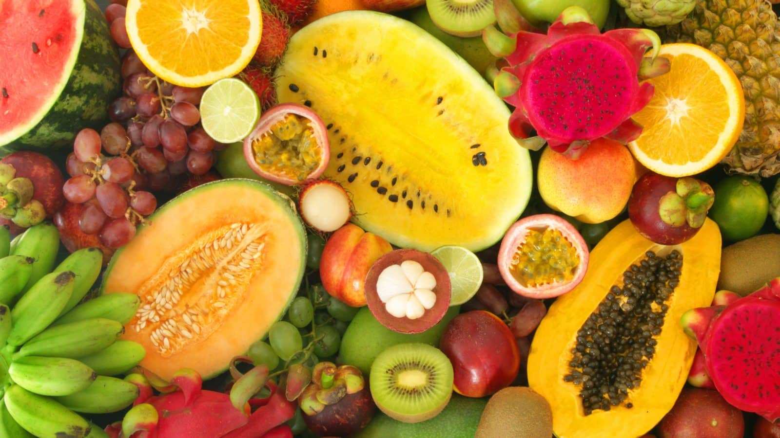Tropsko voće: 7 egzotičnih sorti koje morate probati