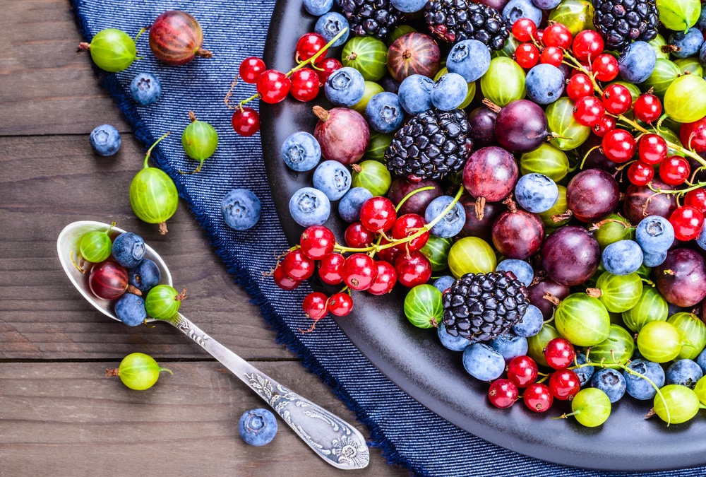 antioksidansi u hrani donijet će boje na vaš tanjur