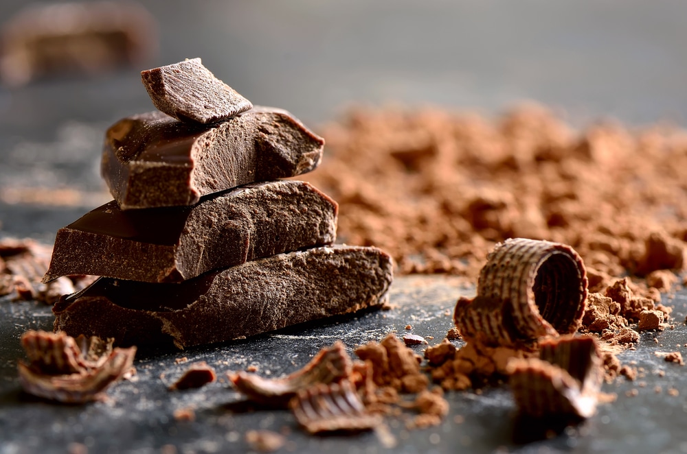 tko bi rekao da antioksidansi u hrani mogu biti tako ukusni kao što je tamna čokolada