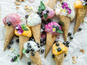 Otkrijte kako napraviti zdravi sladoled i 10 savršenih recepata