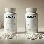 Helex vs Xanax: Usporedba učinkovitosti i nuspojava