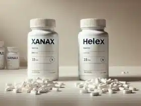 Helex vs Xanax: Usporedba učinkovitosti i nuspojava